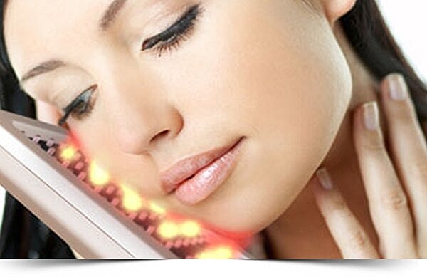 The Healing Powers of LED Light Therapy