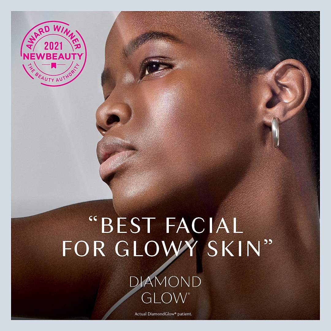 Award-winning facial for radiant, glowing skin.