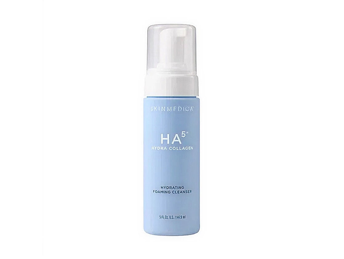 Hydrating foaming cleanser bottle by SkinMedica