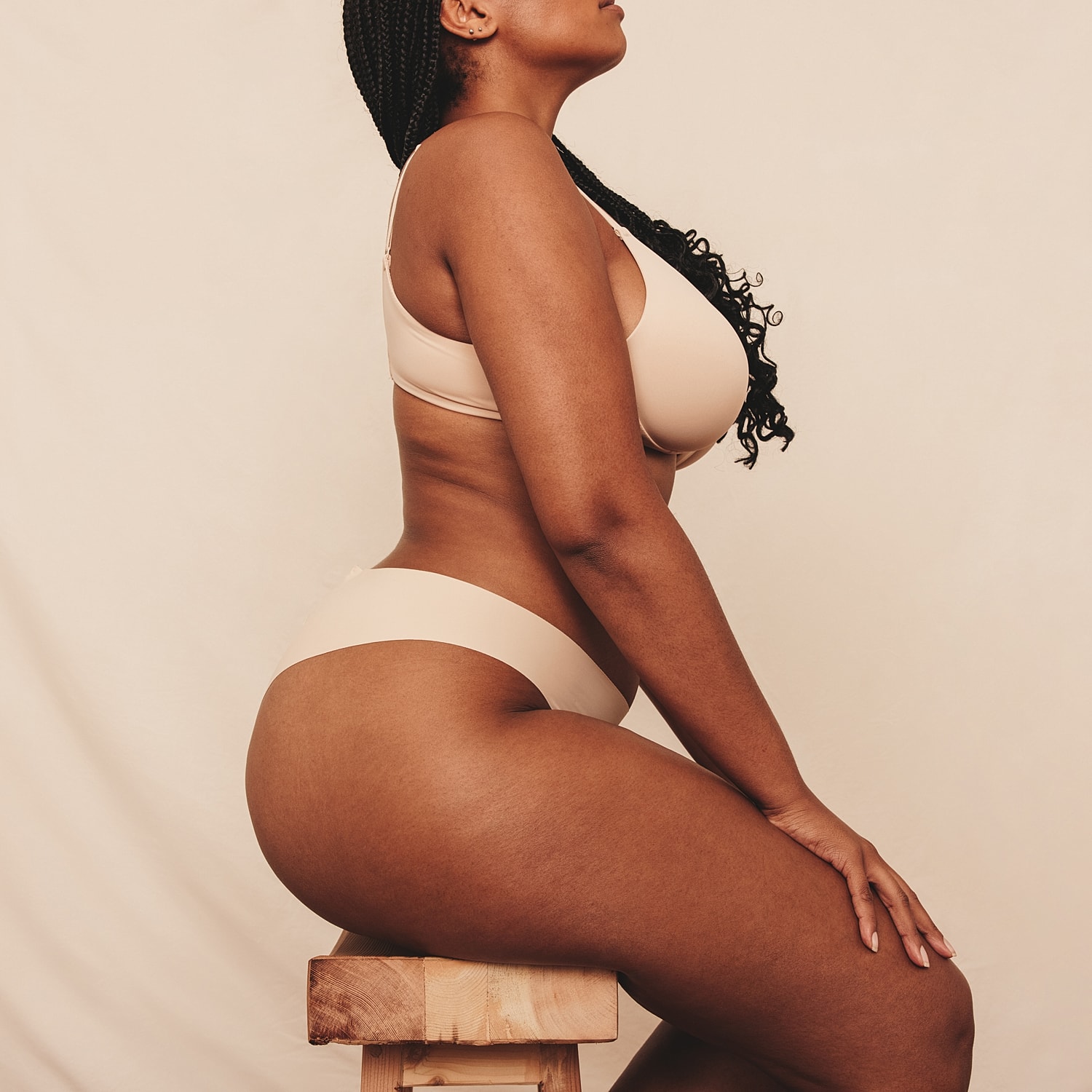 Medical professional preparing a vaccine dosage.