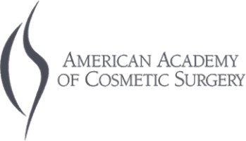 Logo of American Academy of Cosmetic Surgery