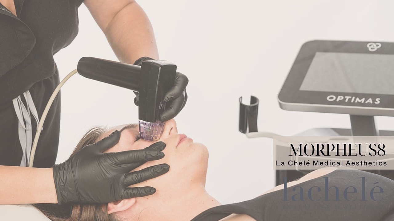 Woman discussing overall anti-aging tips.