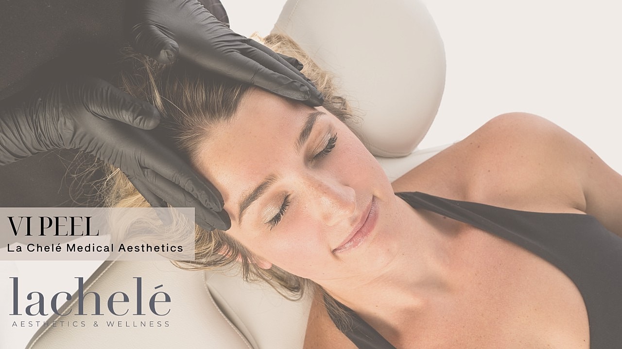 NAD+ injection for rejuvenation and wellness.