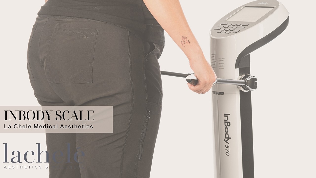 Consultation session with health assessment equipment