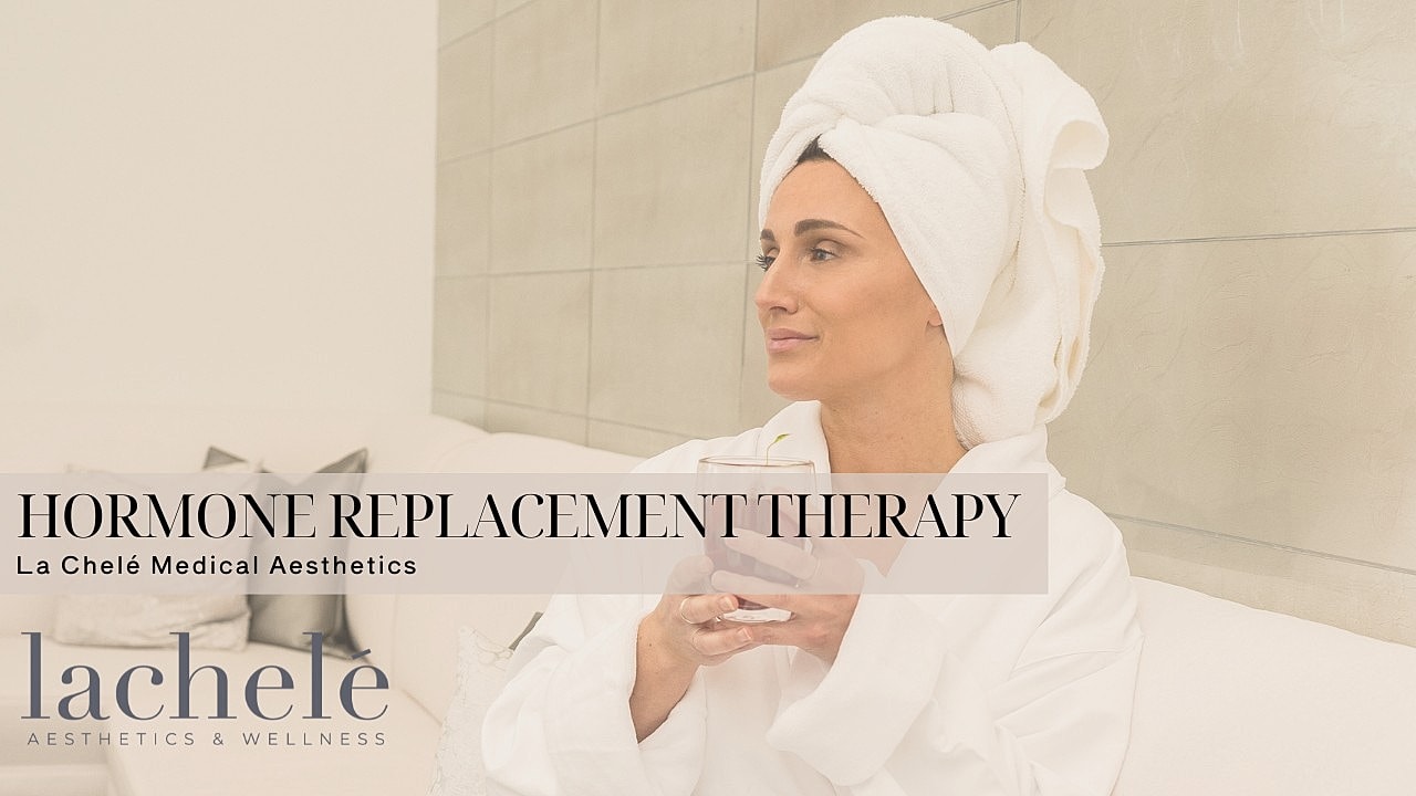 Consultation about bio-identical hormone replacement therapy.